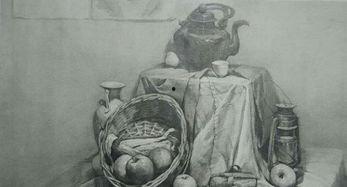 夜校成人素描视频,跟随视频探索绘画艺术奥秘