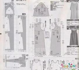 成人花裙裁剪图片视频,成人花裙制作步骤解析