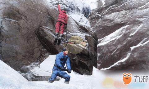 成人绳索攀爬视频